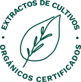 Cultivos orgánicos certificados