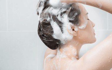 Beneficios de usar shampoo sin sal