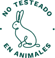 No testeamos en animales